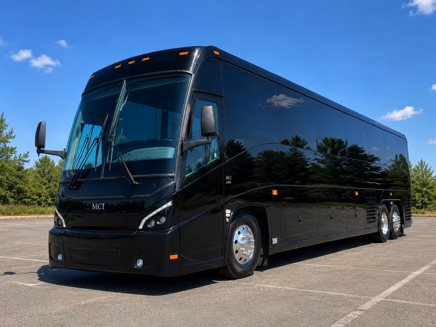 charter bus rentals for nampa church retreats and pilgrimages