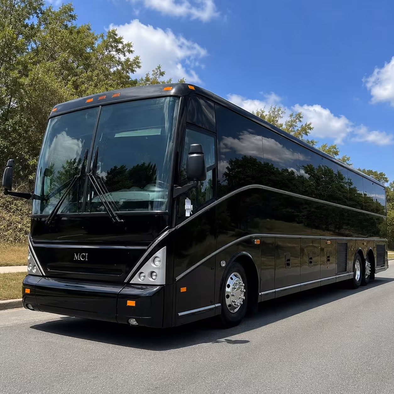 compare corporate event transportation options in nampa and beyond