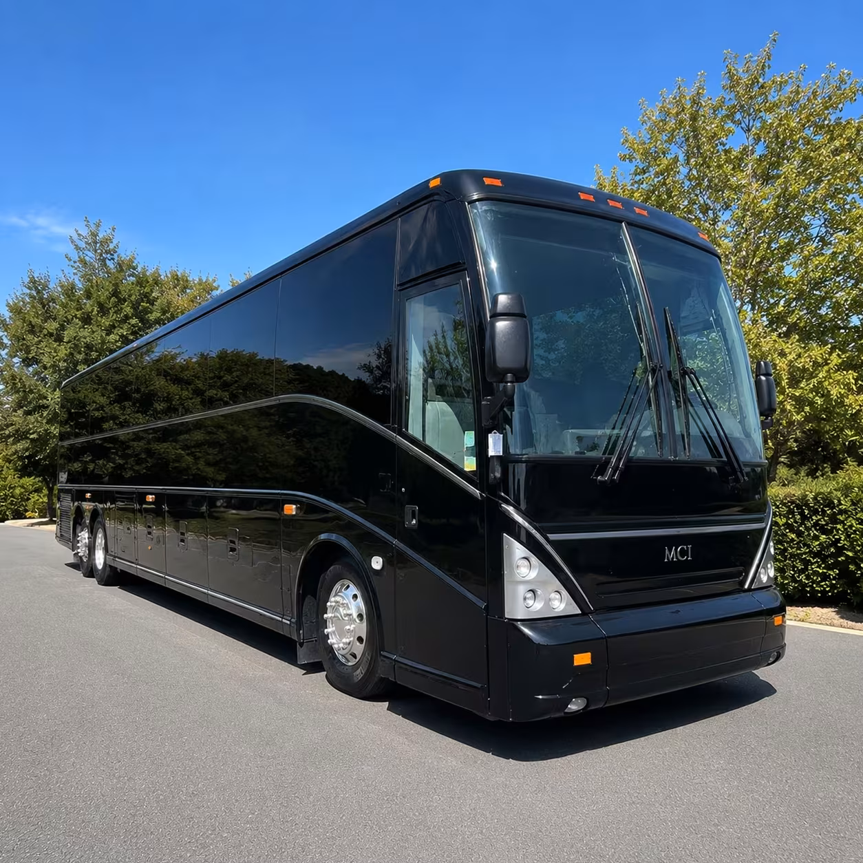 compare private event transportation options in nampa and beyond