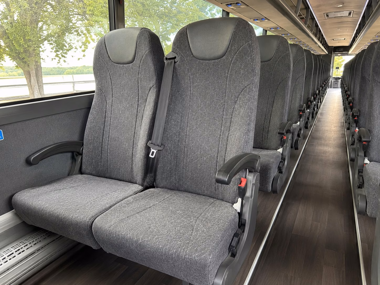 how time of year and peak seasons affect nampa charter bus prices