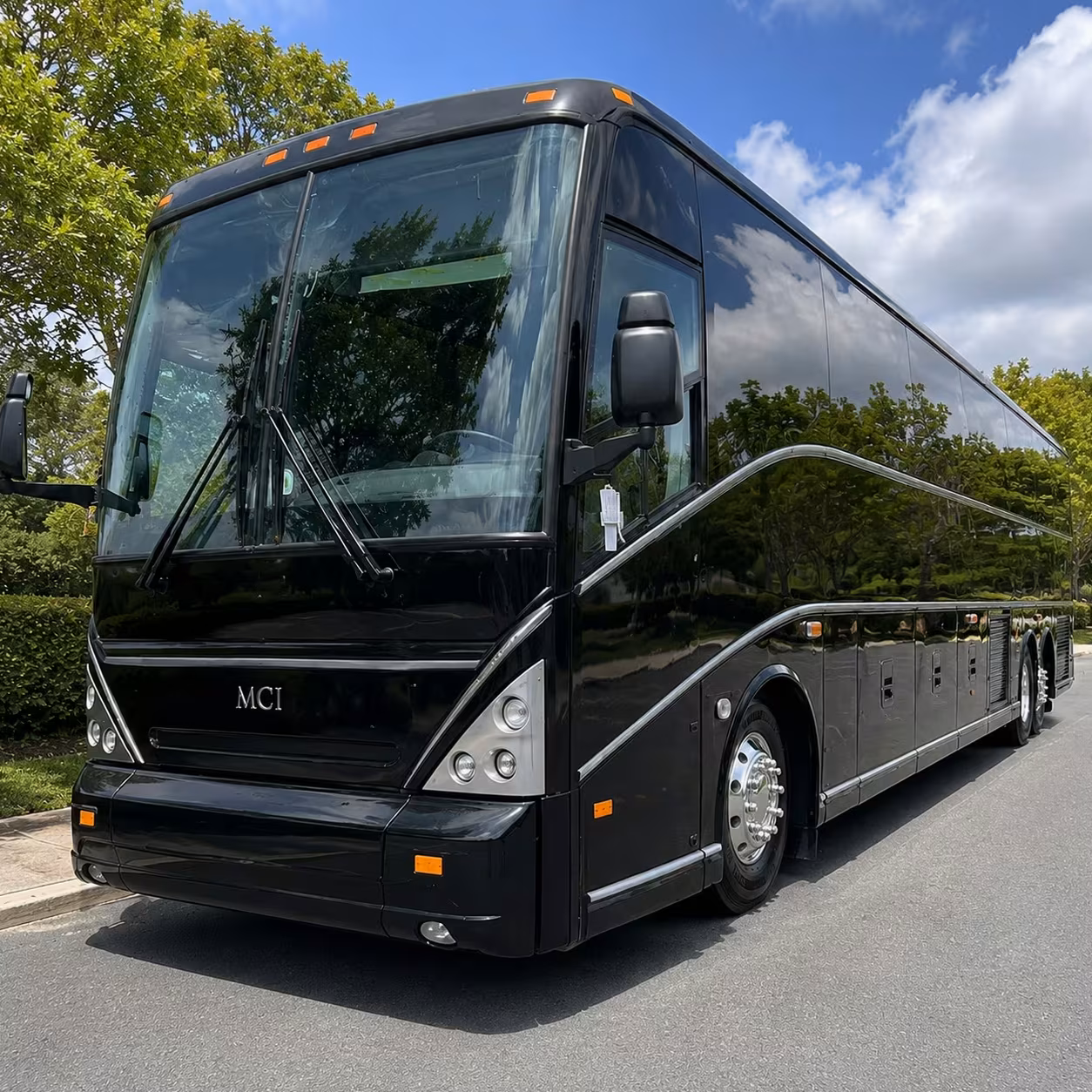 in nampa for a corporate event or conference book a professional shuttle bus