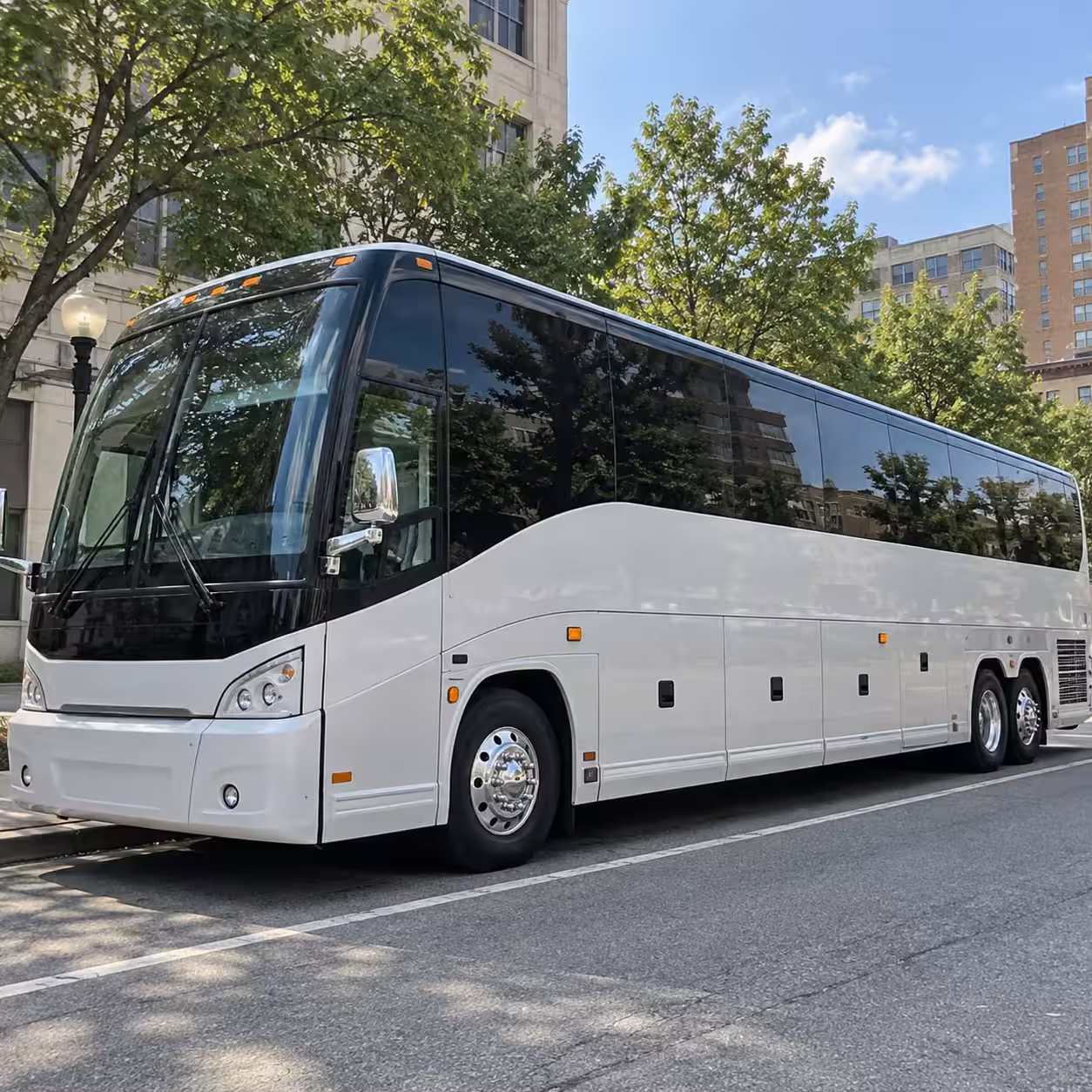 long distance sports travel and tournament bus rentals from nampa