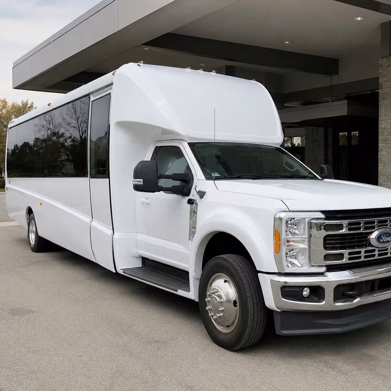 minibus rentals for nampa nature and outdoor education field trips