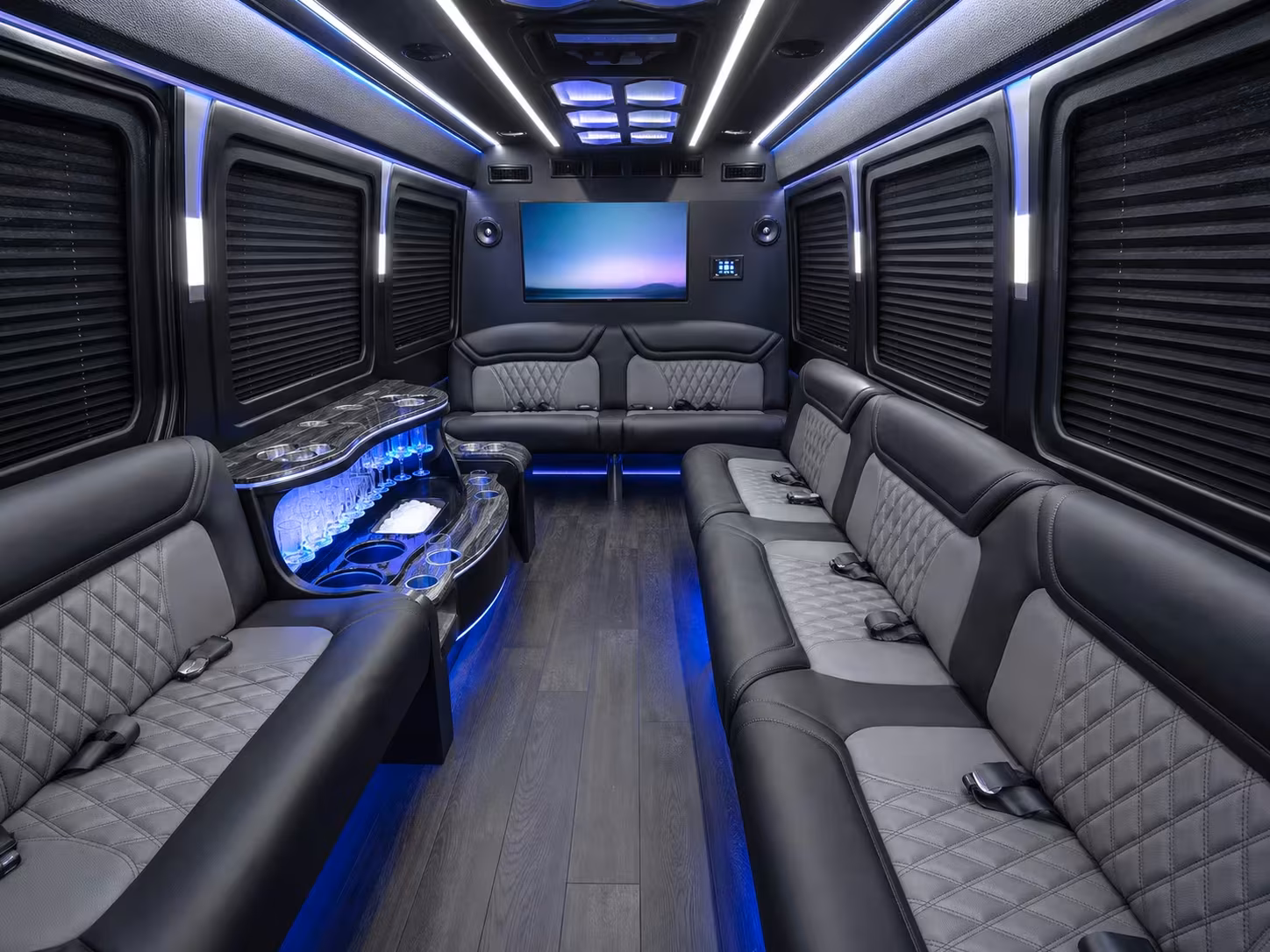 nampa and boise conference transportation for government events