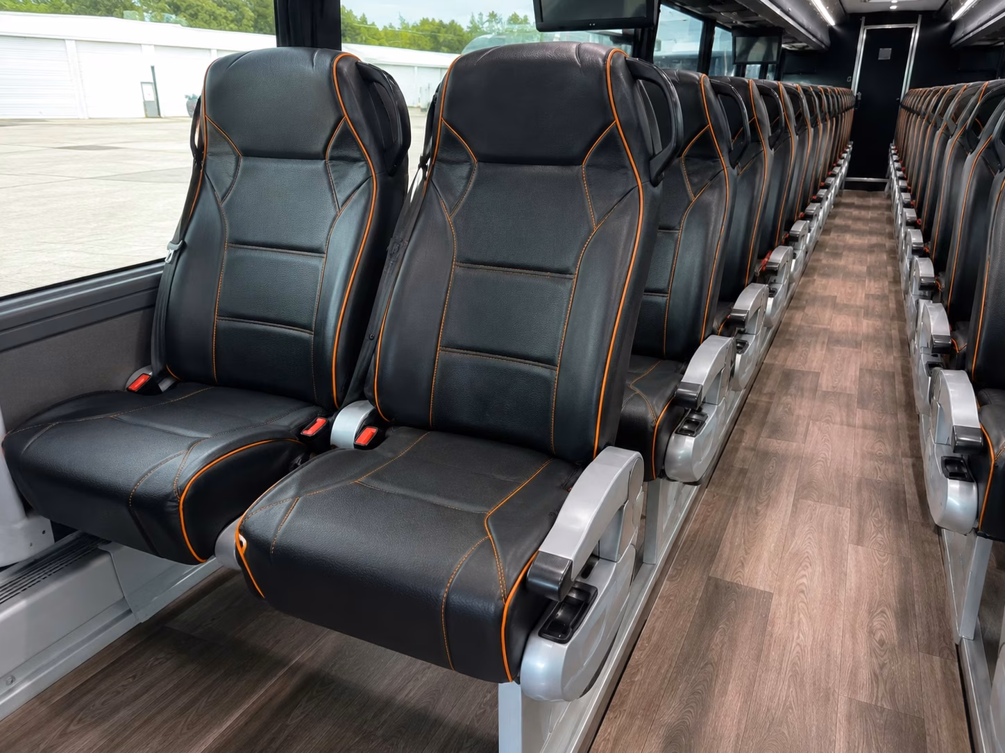 nampa bridal party transportation for your wedding day