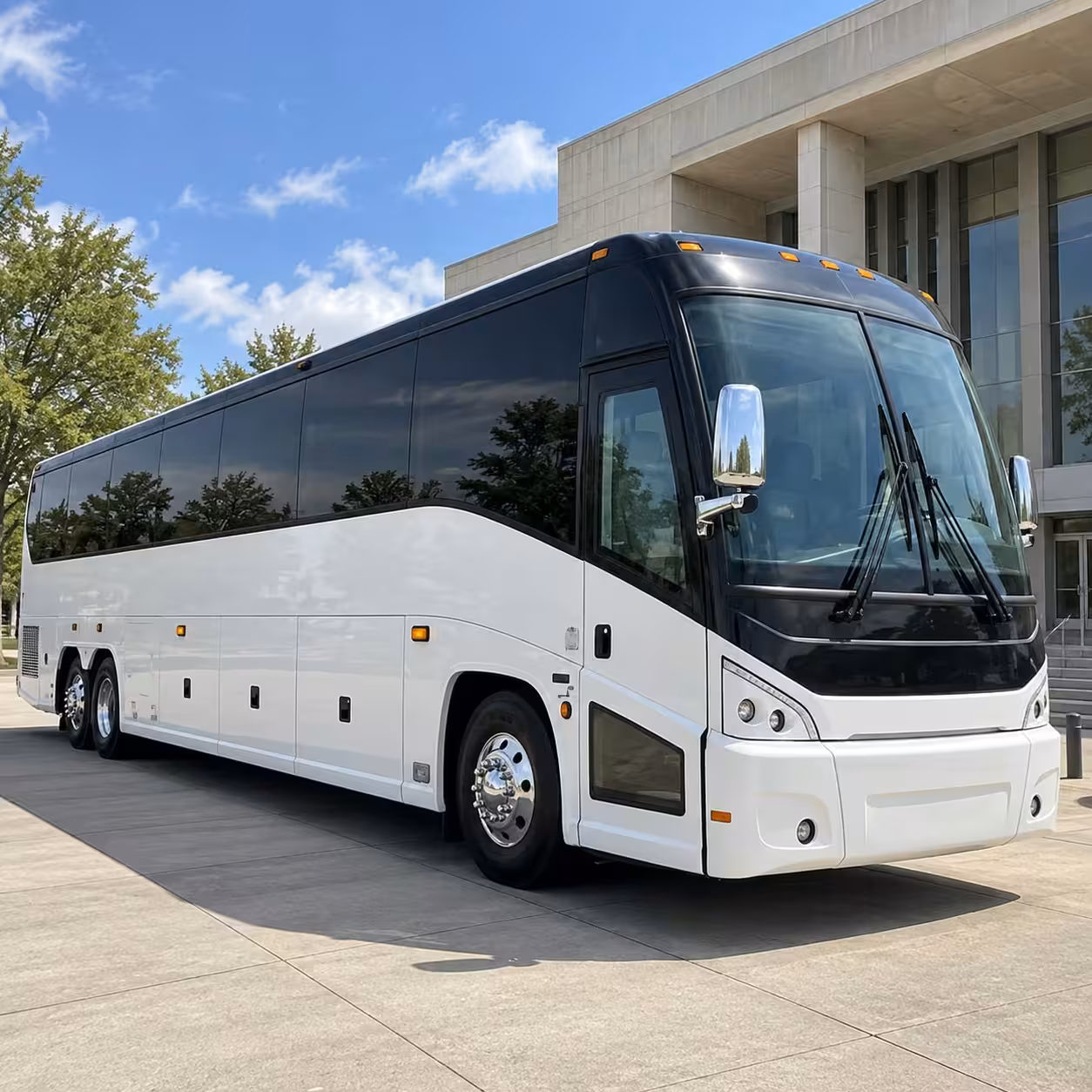 nampa bus rentals to albertsons stadium for boise state games