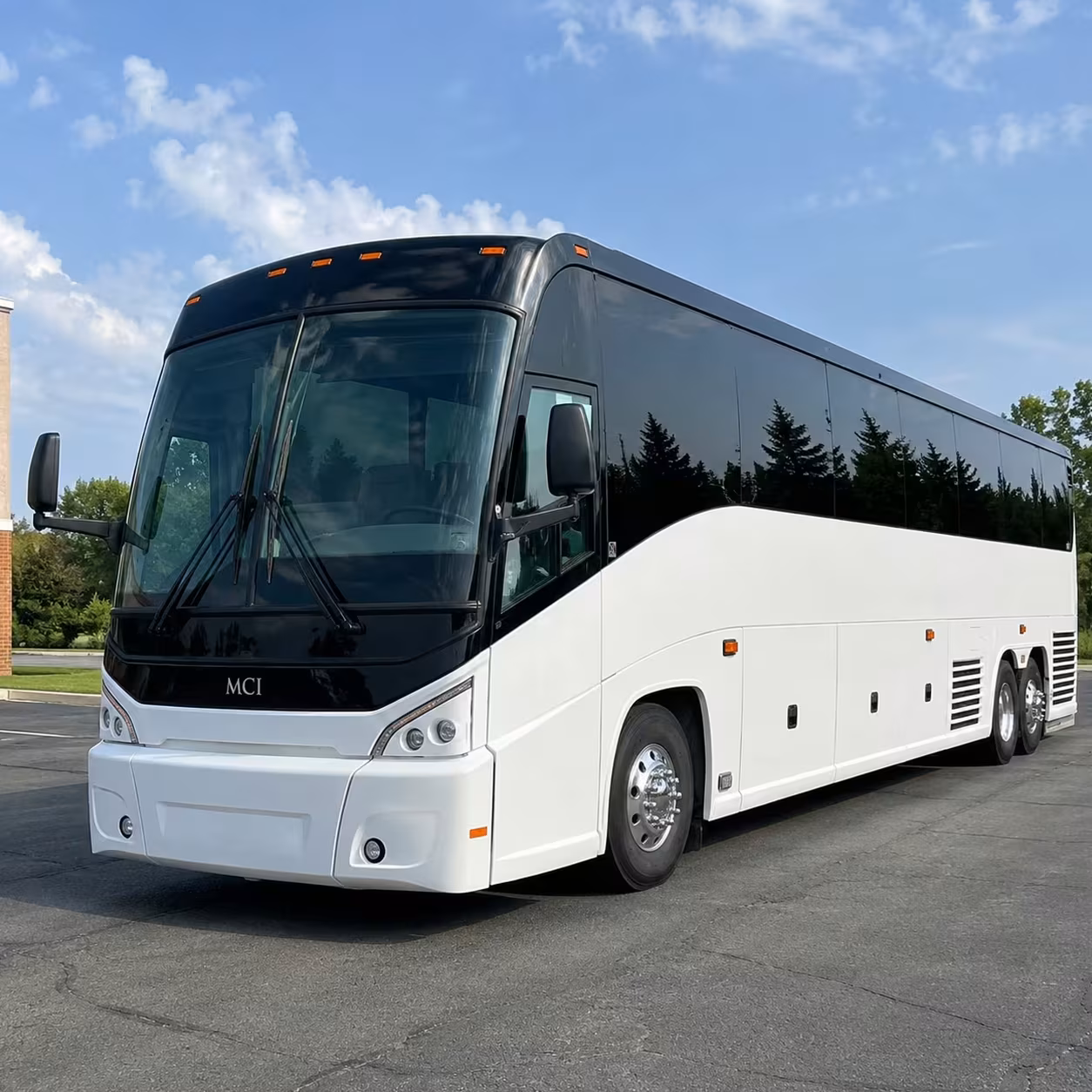 nampa church youth group and mission trip transportation