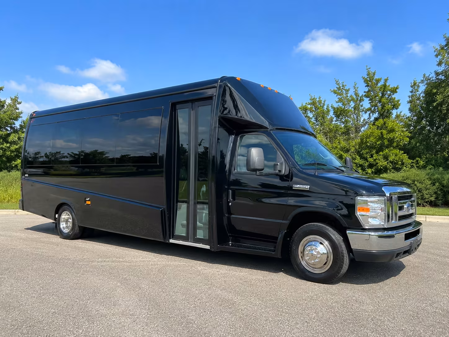 nampa concert transportation