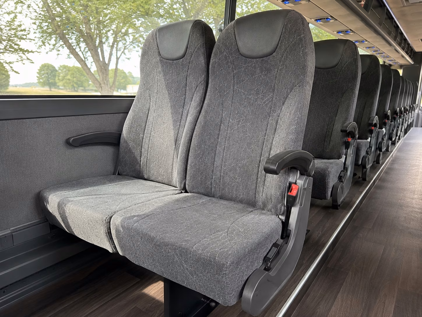 nampa corporate transportation