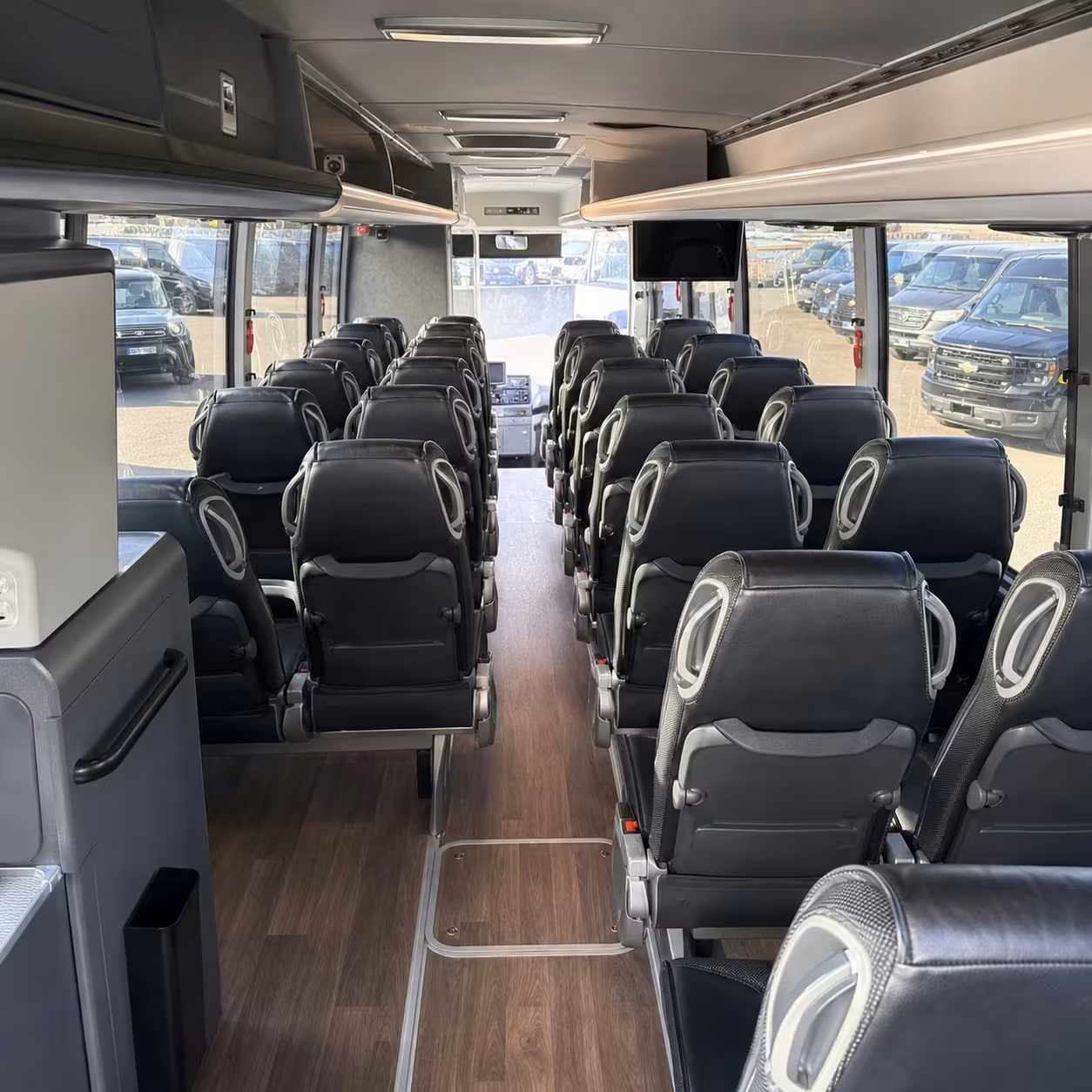 nampa long distance transportation