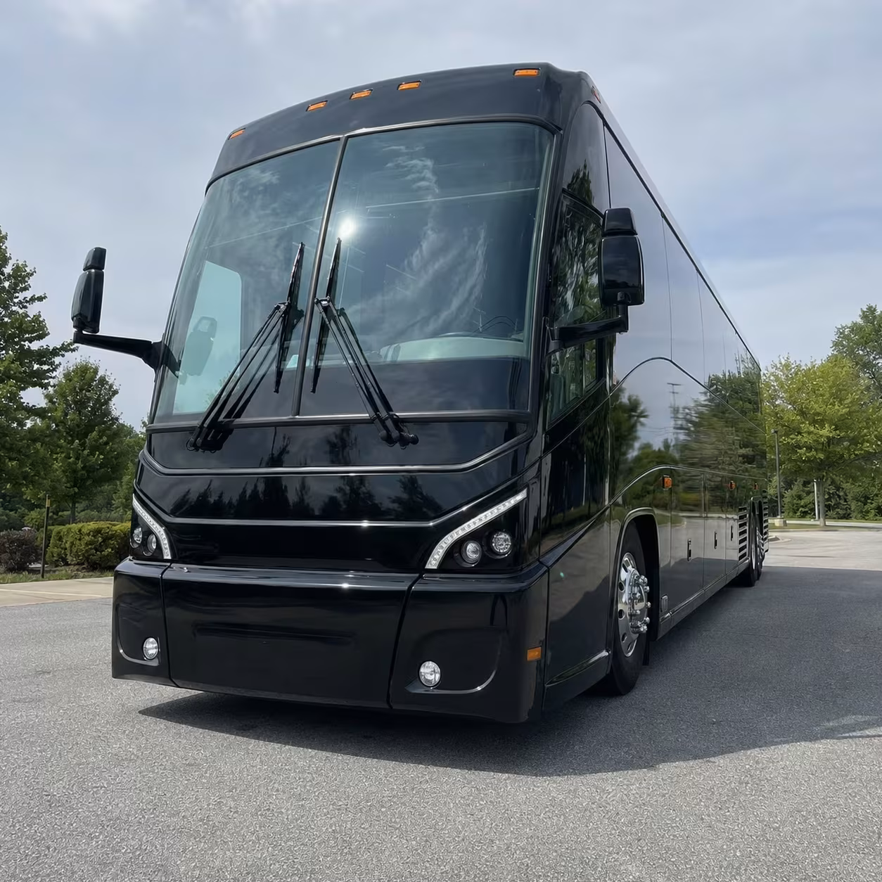 nampa military bus rentals to mountain home air force base