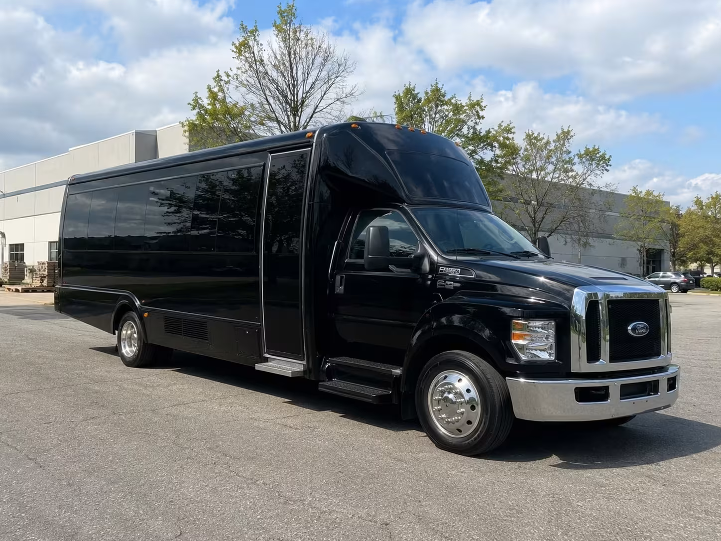 nampa party bus rentals for prom night