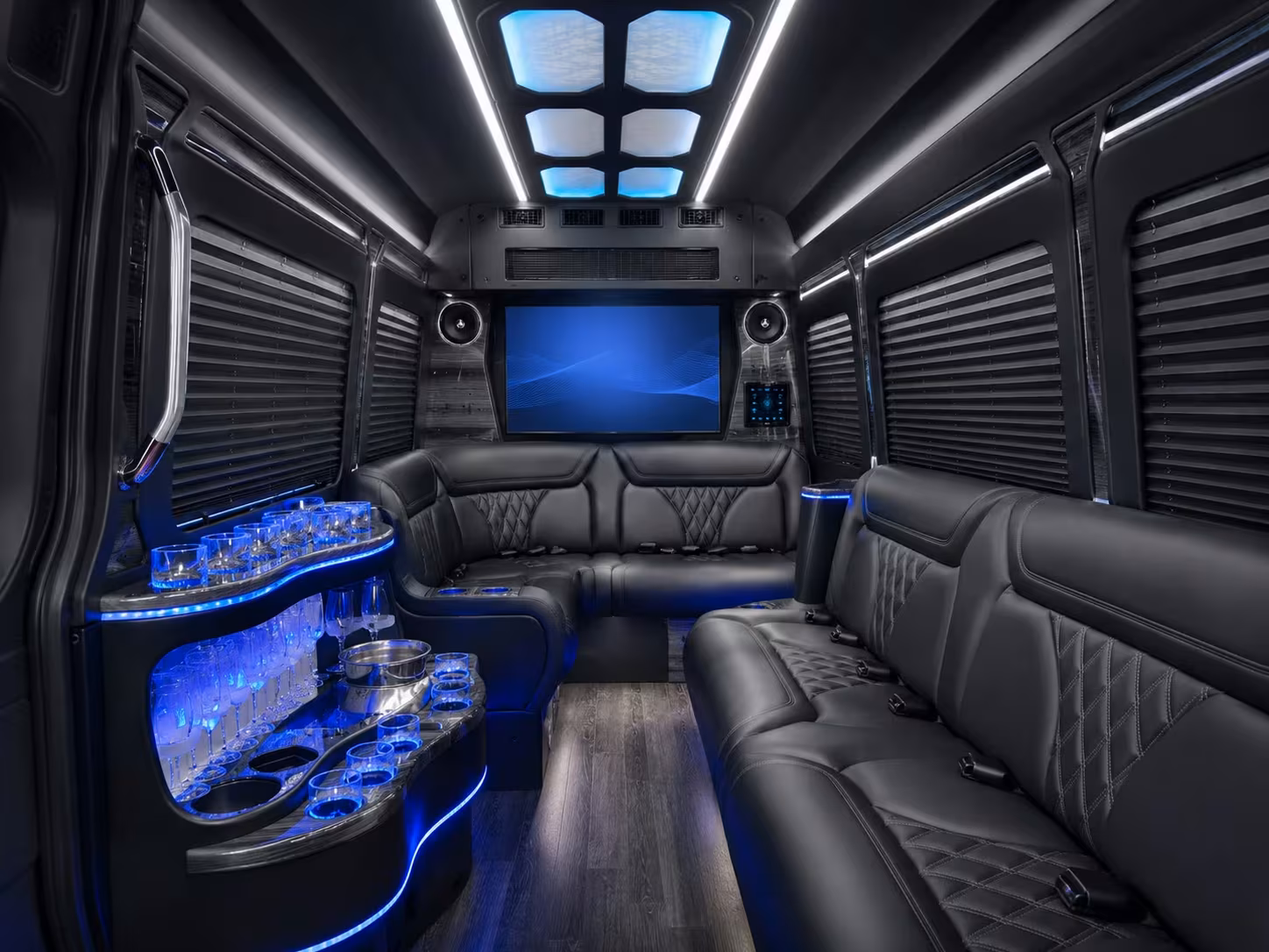 nampa prom shuttle buses to civic center and boise venues