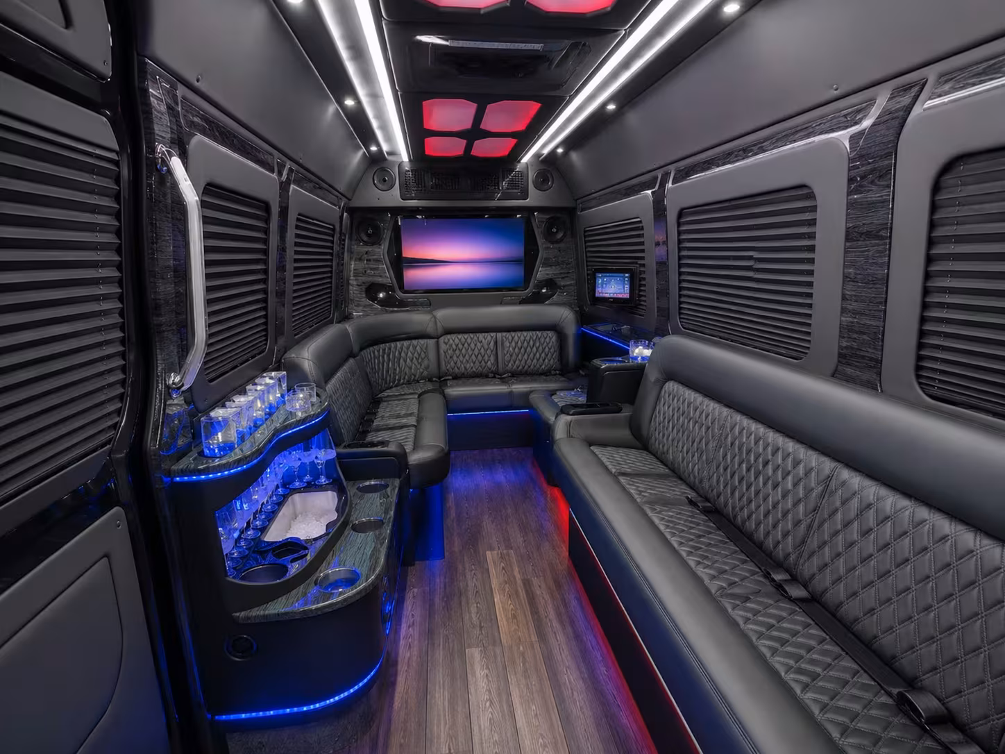 nampa sporting event transportation