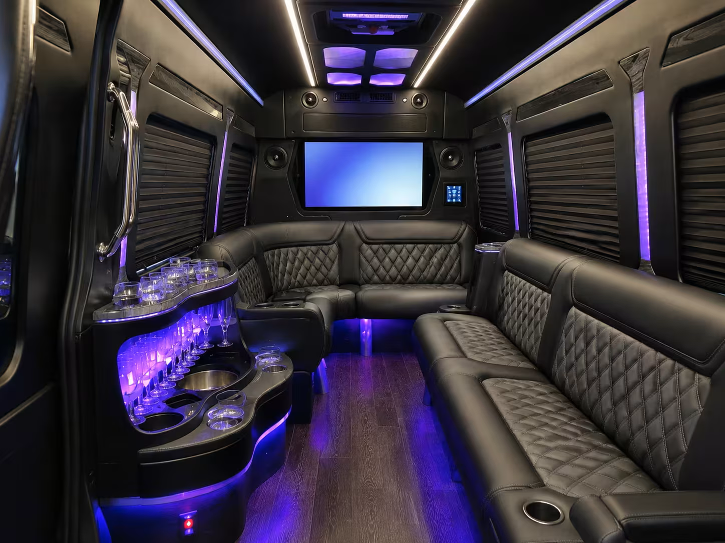 nampa wedding transportation