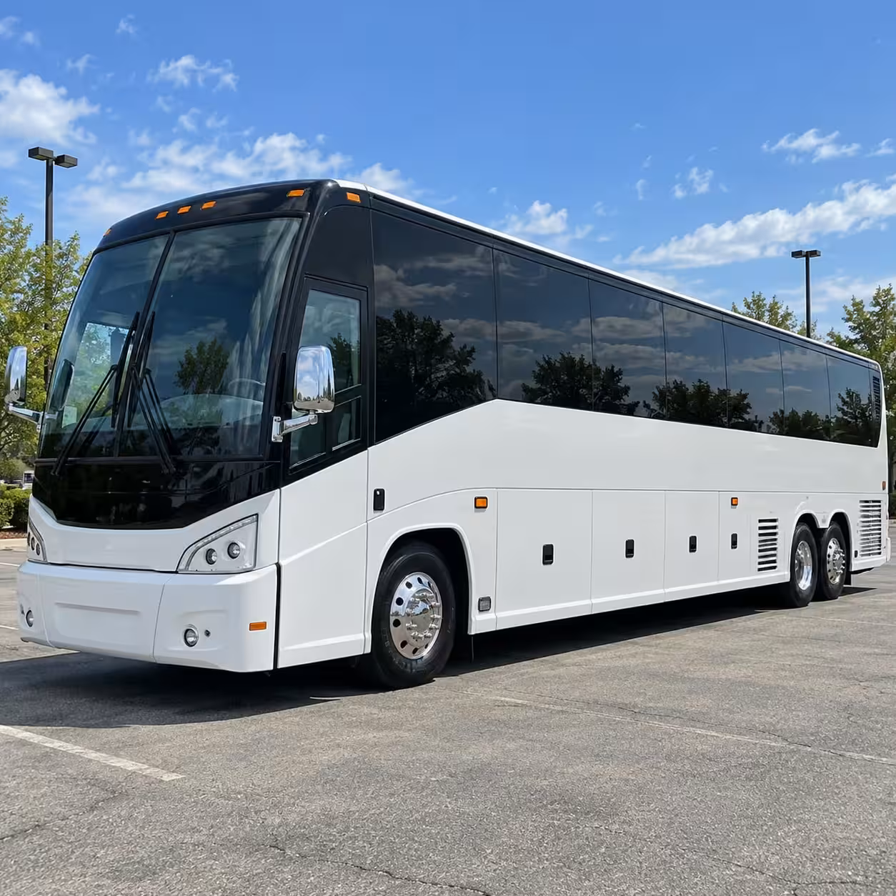 nampa youth sports shuttle buses for treasure valley tournaments
