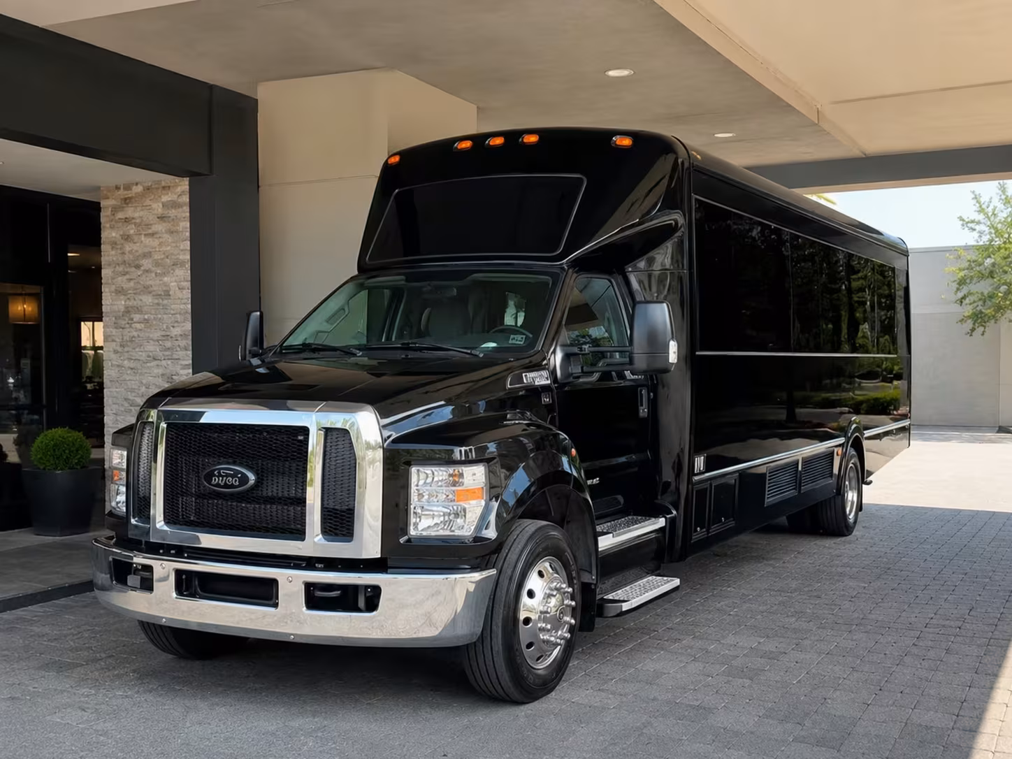 party bus