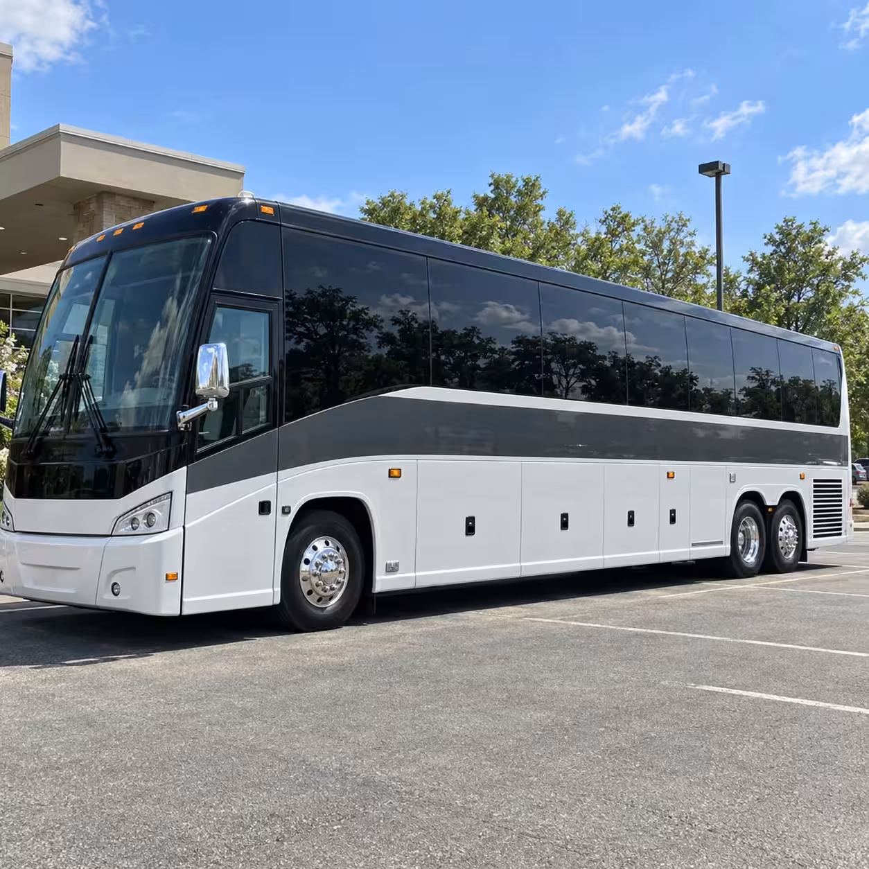 rent prom transportation in nampa with one quick form