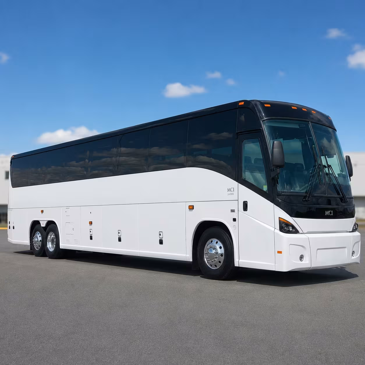 shuttle buses for nampa s industrial and distribution workforce
