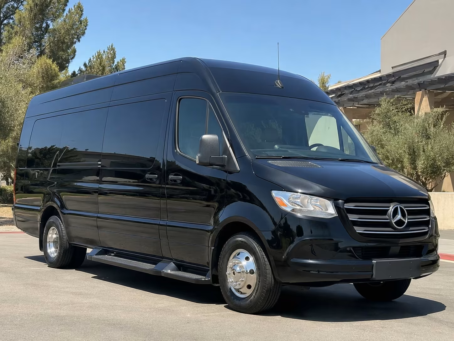 sprinter limousine