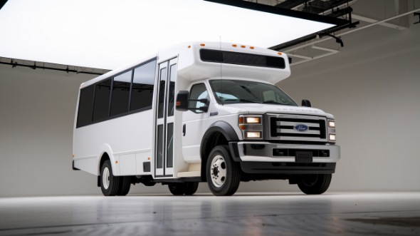 15 passenger minibus caldwell