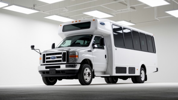 20 passenger minibus caldwell