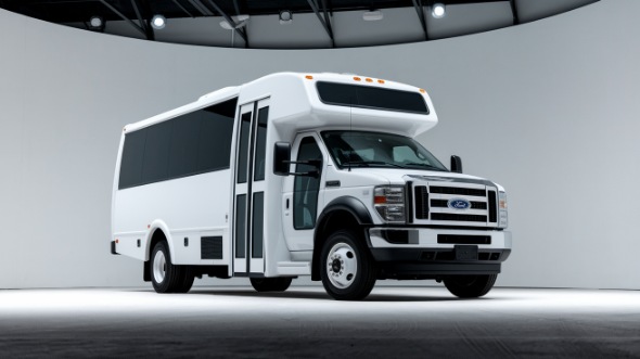 25 passenger minibus caldwell