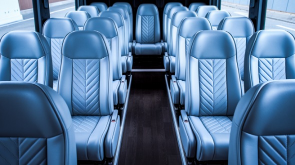 25 passenger minibus interior caldwell