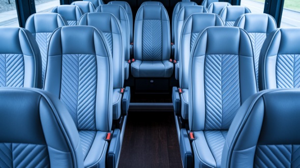 30 passenger minibus interior caldwell