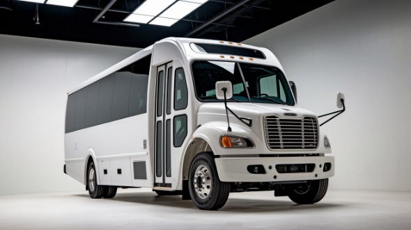 35 passenger minibus