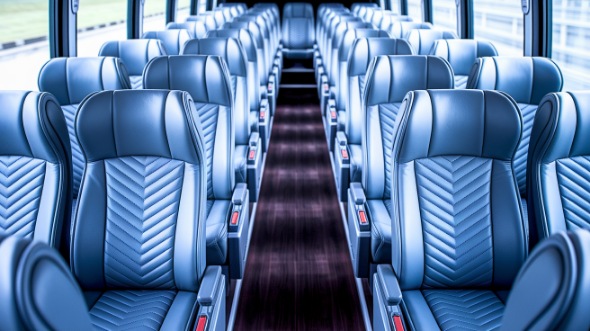 55 passenger charter bus interior caldwell