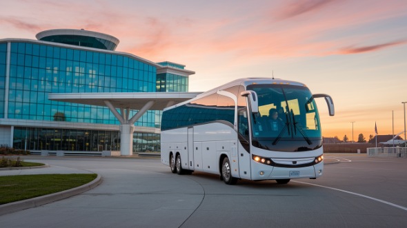 bend airport shuttles