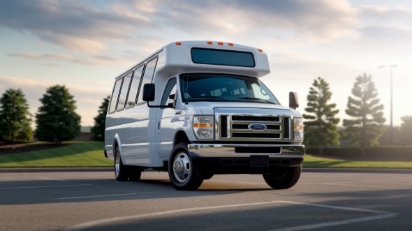 bend religious charter bus and minibus rentals