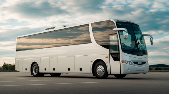 bend summer camp transportation and bus rentals