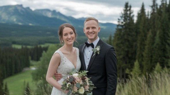 bend wedding transportation