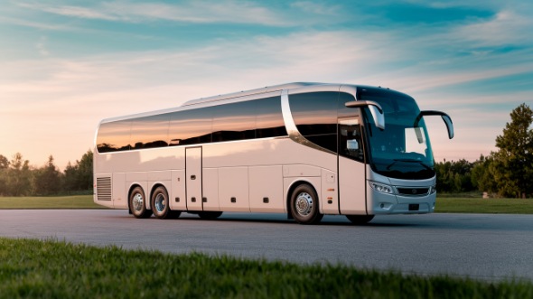caldwell bus rentals for travel agents