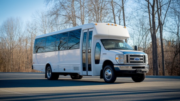 caldwell construction site shuttle services