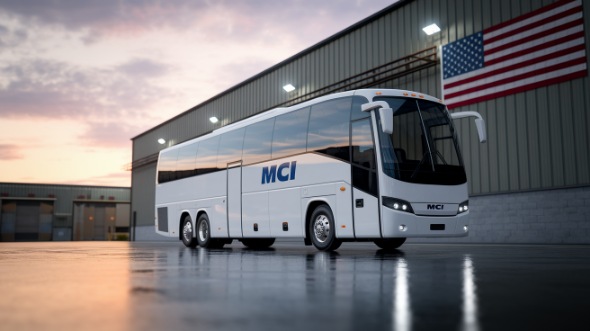 caldwell government and military bus rentals
