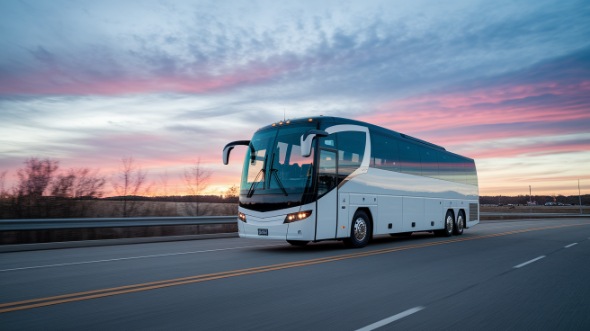 caldwell private event transportation