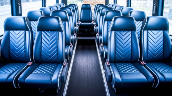 nampa 25 passenger minibus rental