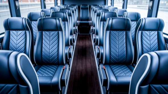 nampa 30 passenger minibus rental