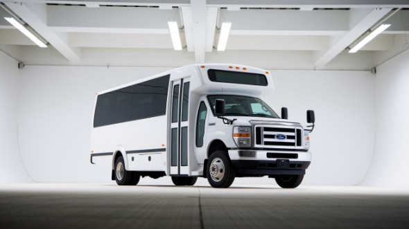 party bus rental caldwell