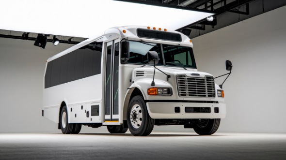 pocatello 28 passenger minibus