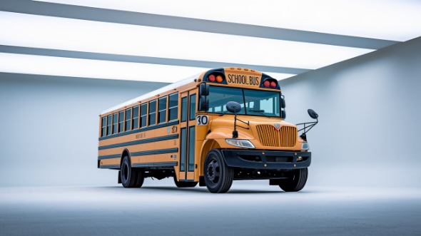 school bus rental caldwell