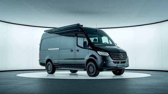 sprinter limo rental caldwell